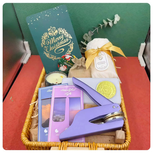 Custom Book Embosser Gift Box Custom Moments™