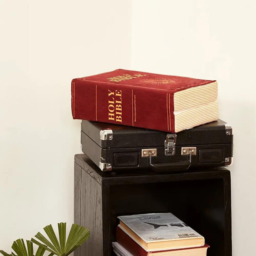 📖 Bible Pillow – Inspired by 1 Corinthians 13 Custom Moments™