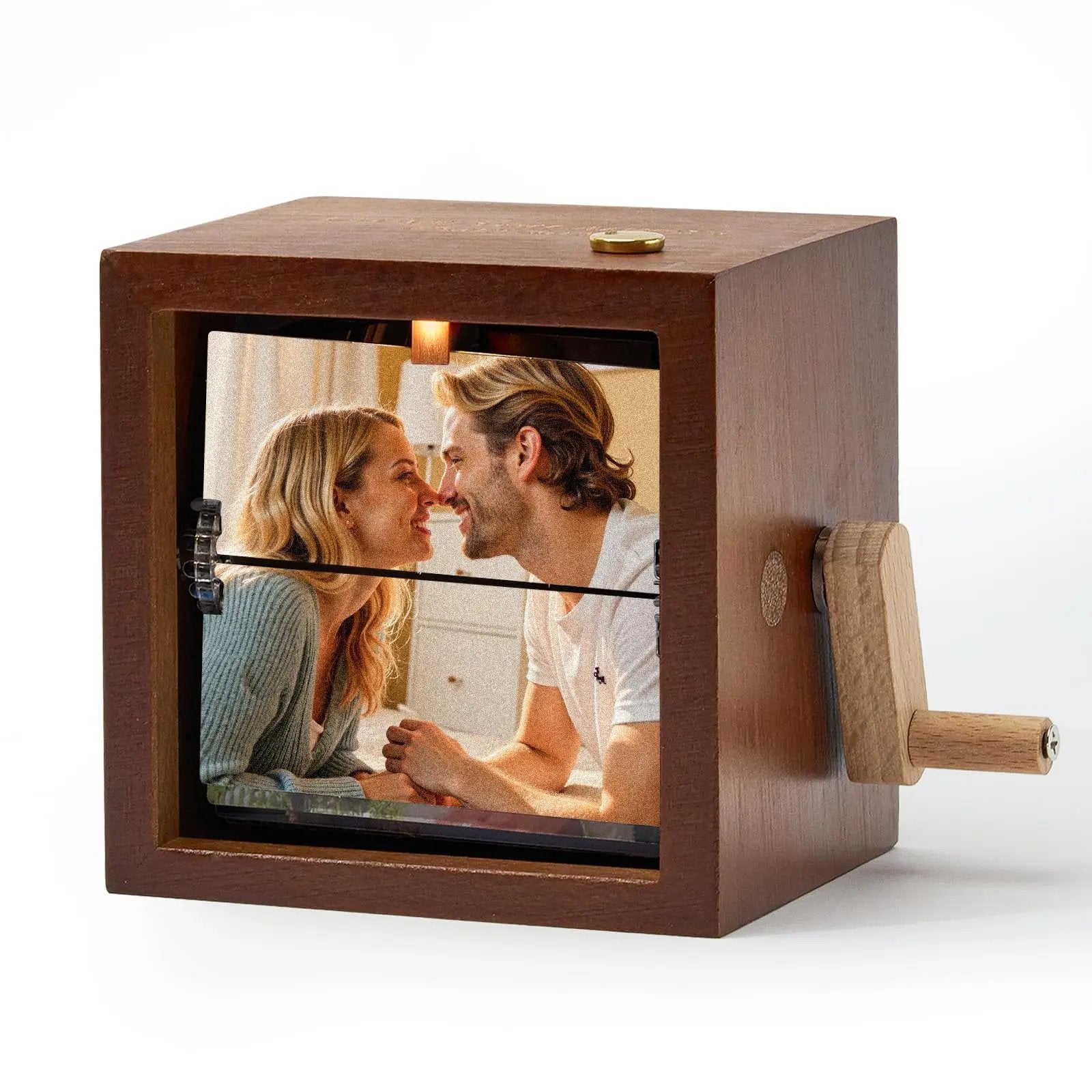 Custom Photo Flipbook Frame Custom Moments™