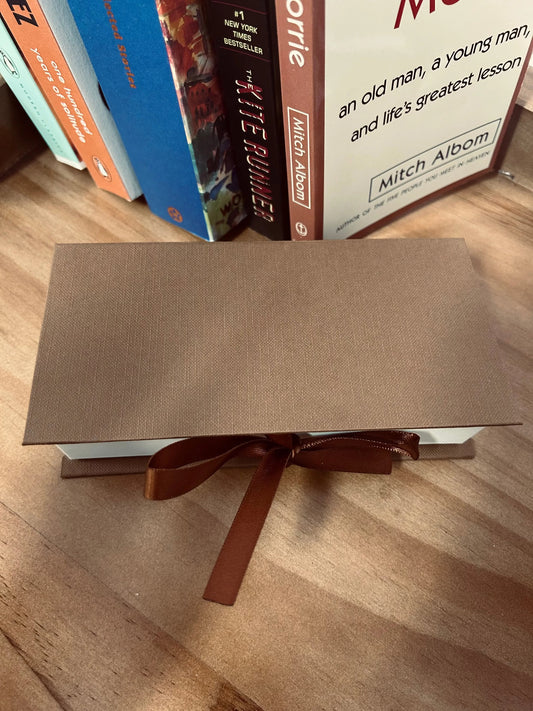 Premium Gift Box Custom Moments™