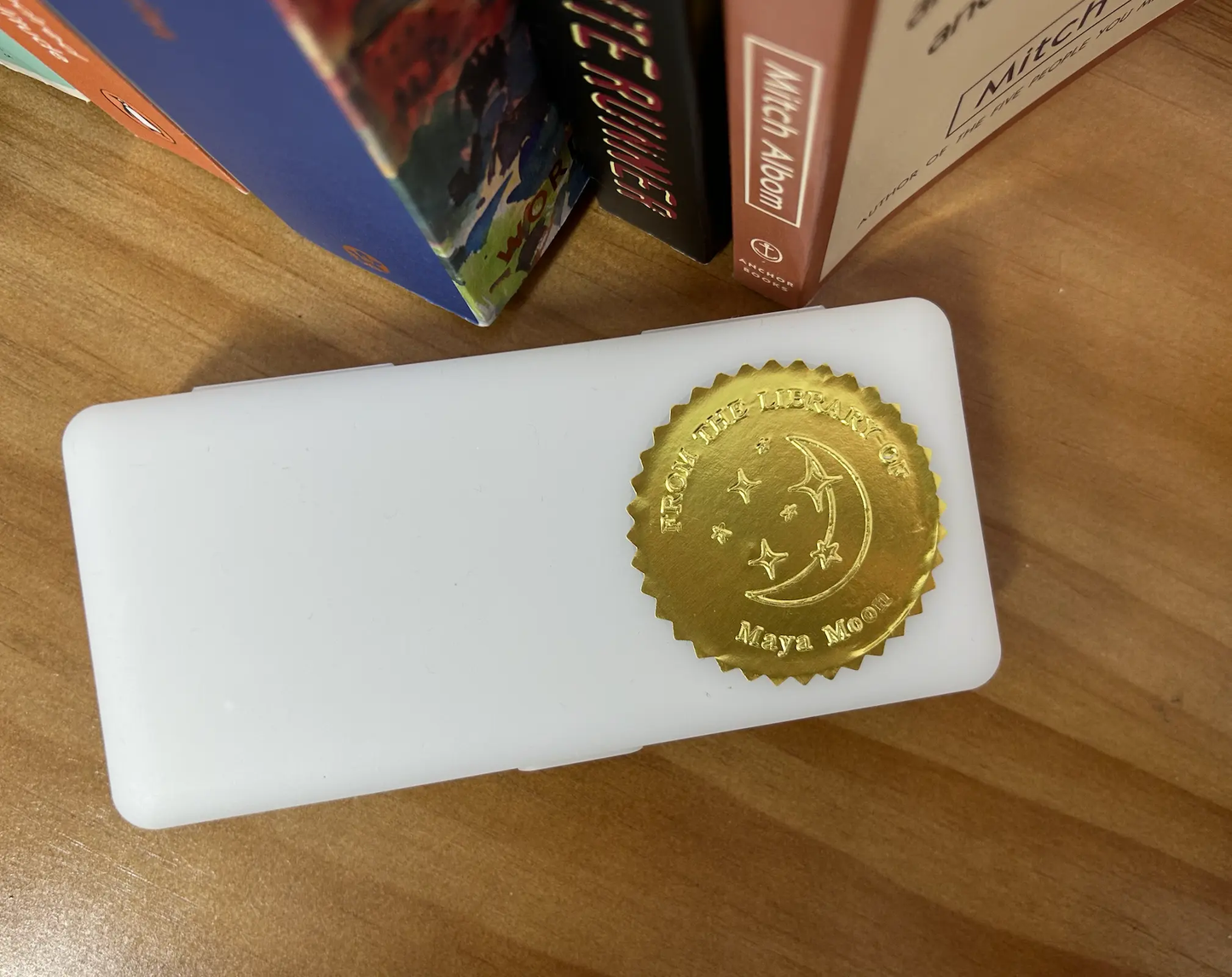 Travel case Custom Moments™